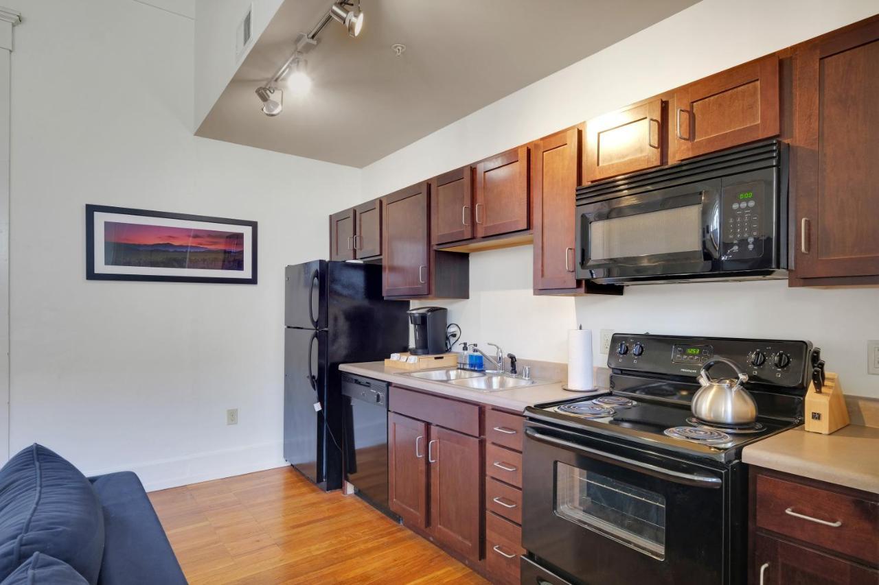 Apartment With King Bed In Downtown ルイスビル エクステリア 写真