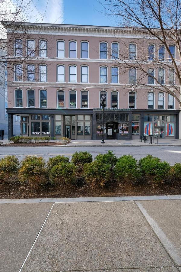 Apartment With King Bed In Downtown ルイスビル エクステリア 写真