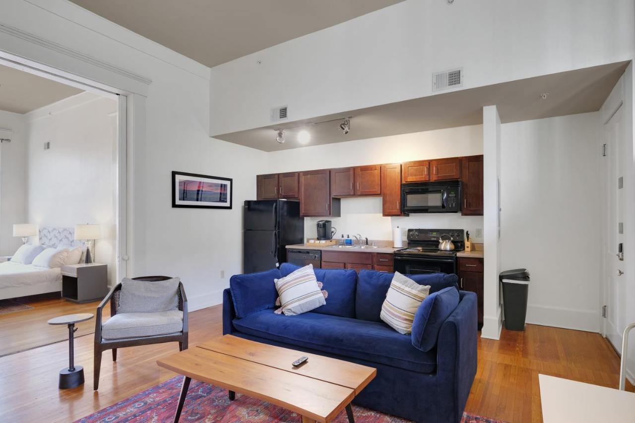 Apartment With King Bed In Downtown ルイスビル エクステリア 写真