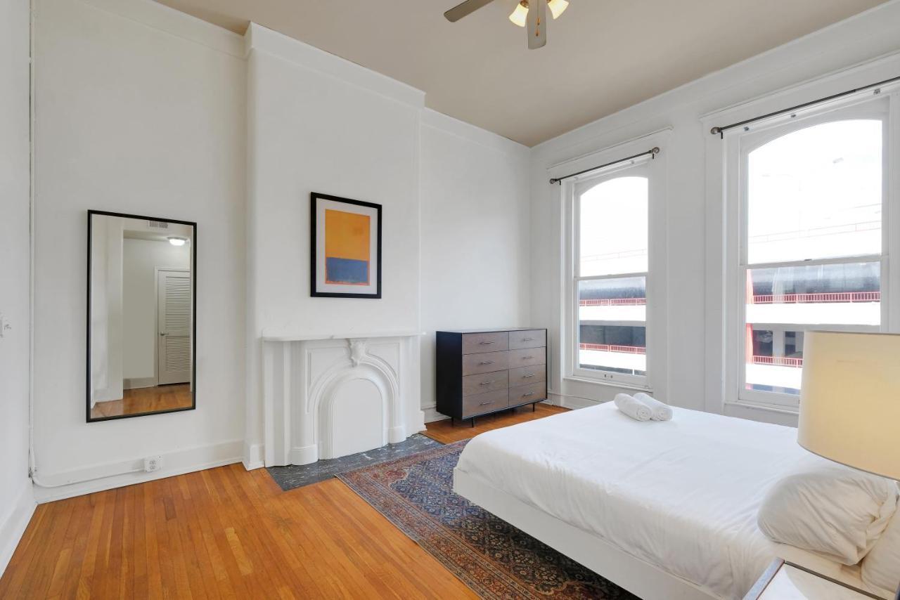 Apartment With King Bed In Downtown ルイスビル エクステリア 写真