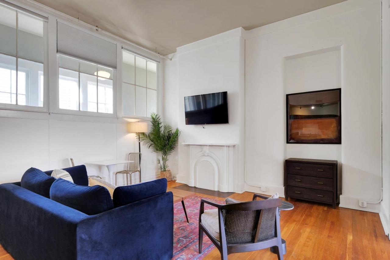 Apartment With King Bed In Downtown ルイスビル エクステリア 写真