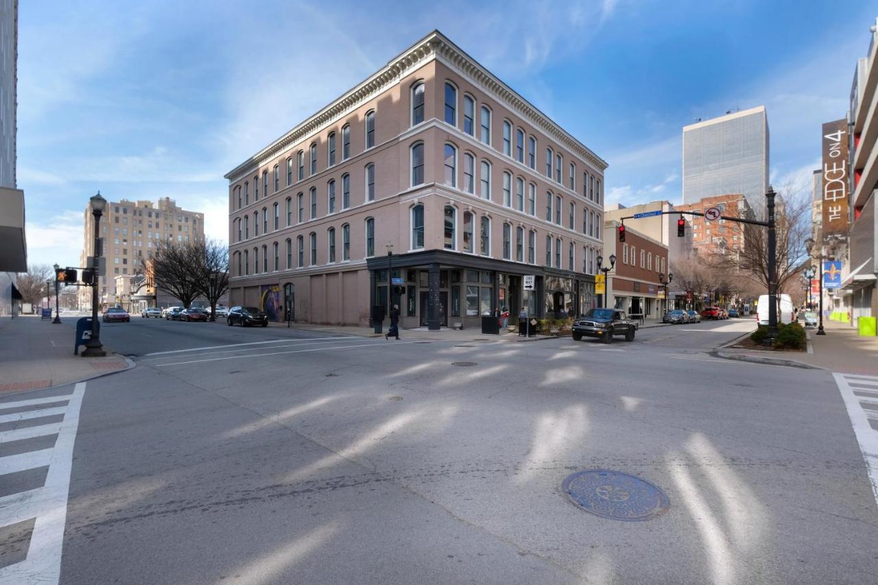Apartment With King Bed In Downtown ルイスビル エクステリア 写真