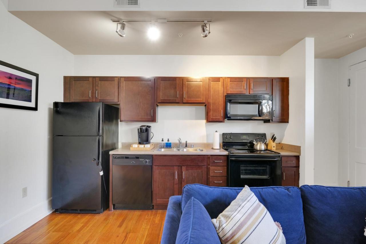 Apartment With King Bed In Downtown ルイスビル エクステリア 写真